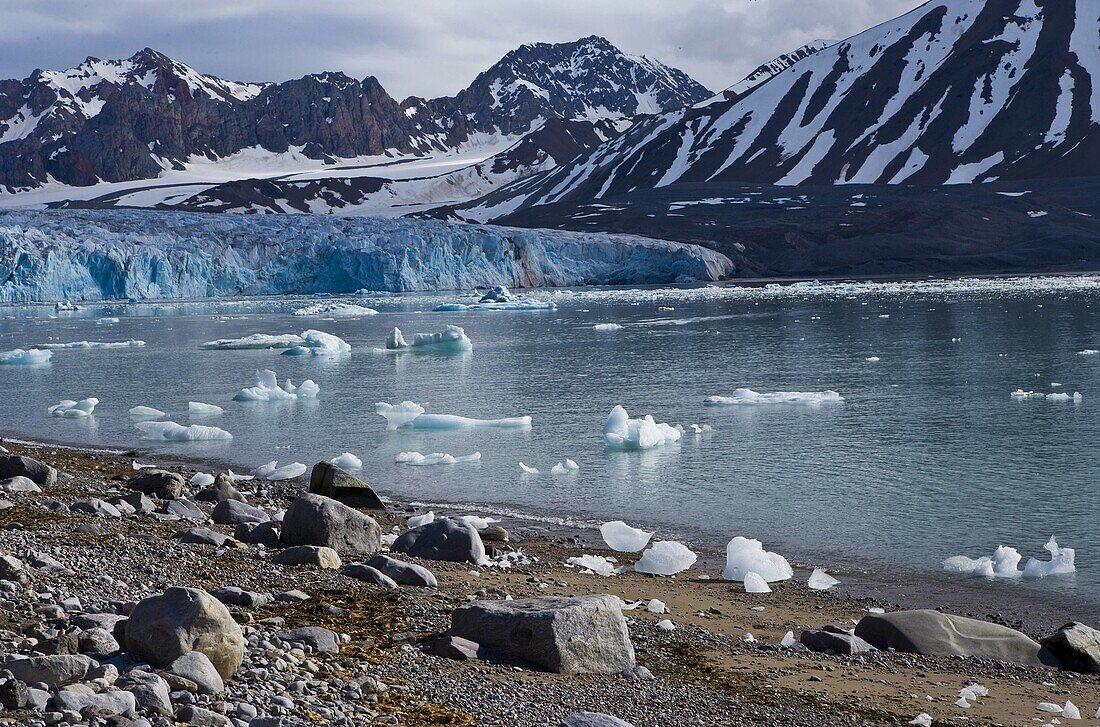 Islas Spitsbergen o Svalbard, Noruega