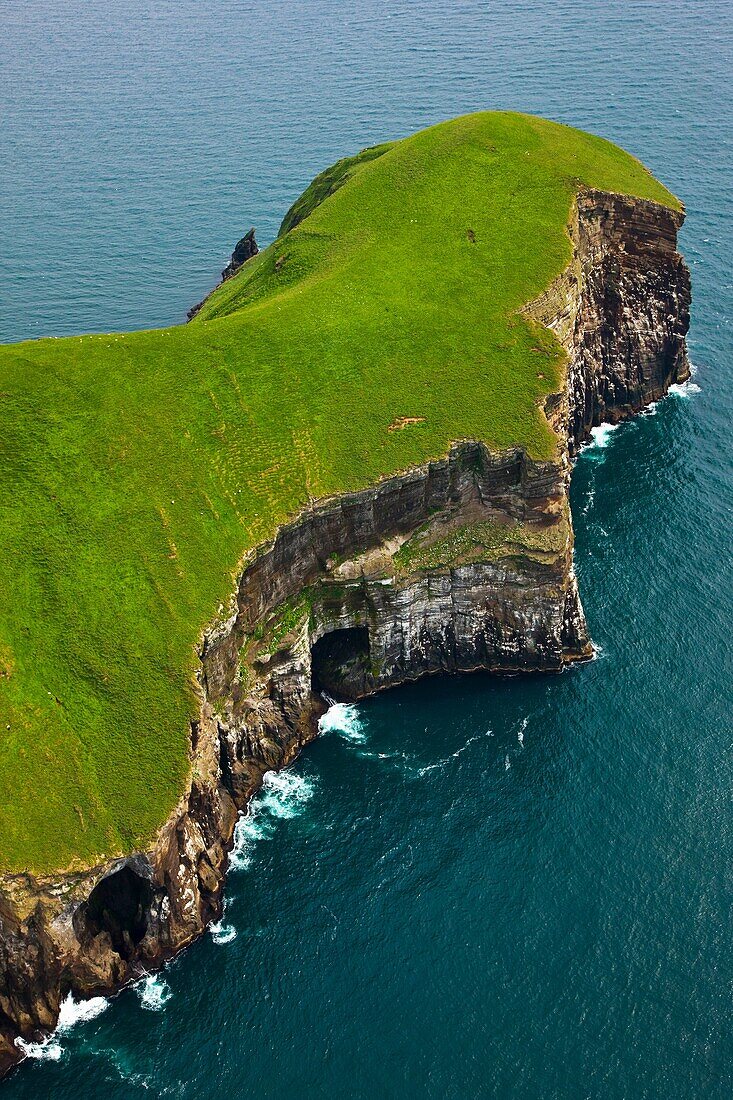Islas Vestmannaeyjar, Sur de Islandia