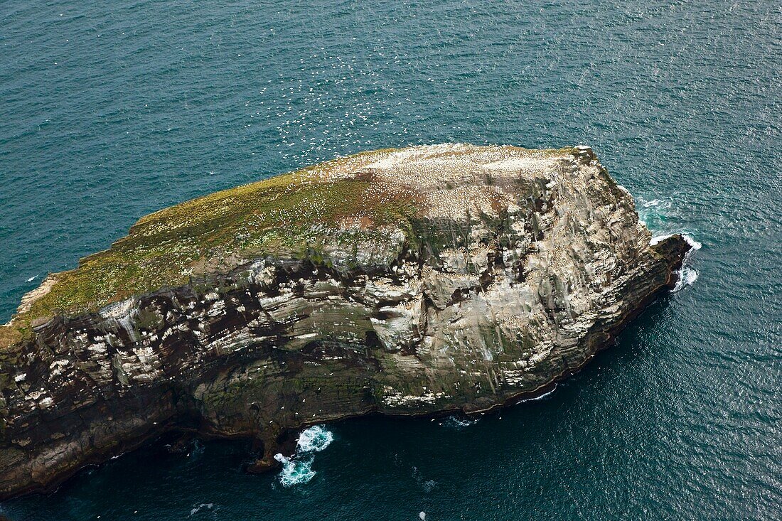 Islas Vestmannaeyjar, Sur de Islandia