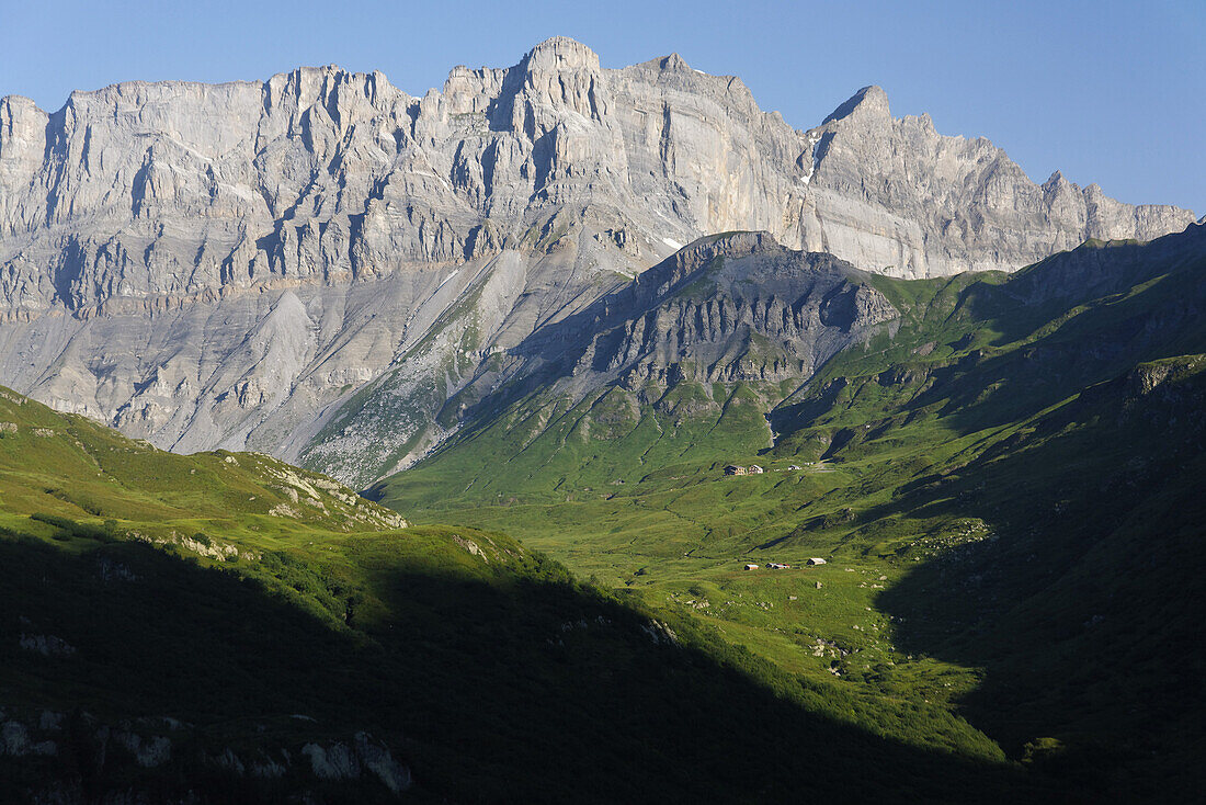 Rochers de Fiz, Passy Nature Reserve, Haute Savoie, Rhone-Alpes, France