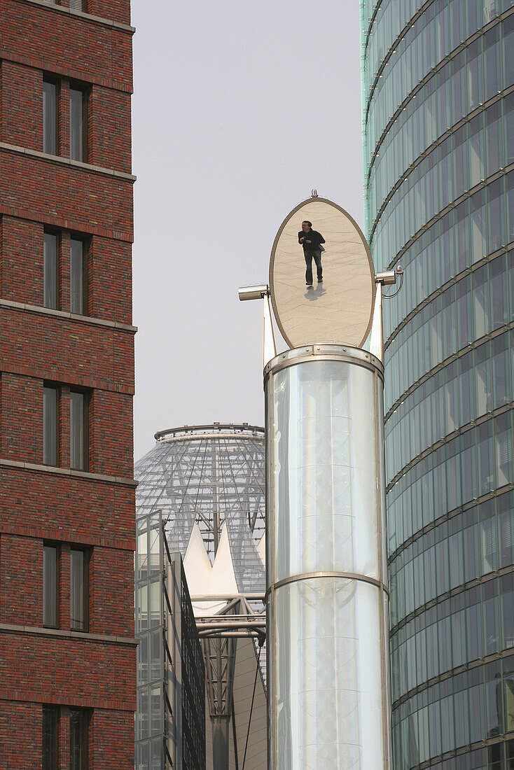 Potsdamer Platz, Berlin, Deutschland