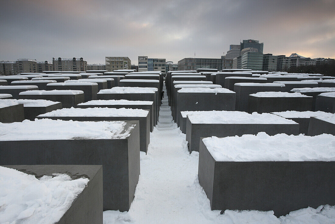 Jüdisches Denkmal, Mitte, Berlin, Deutschland