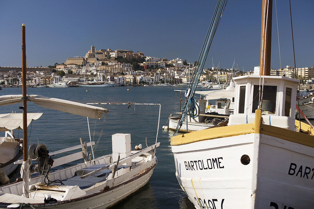 Ibiza, Balearic Islands, Spain