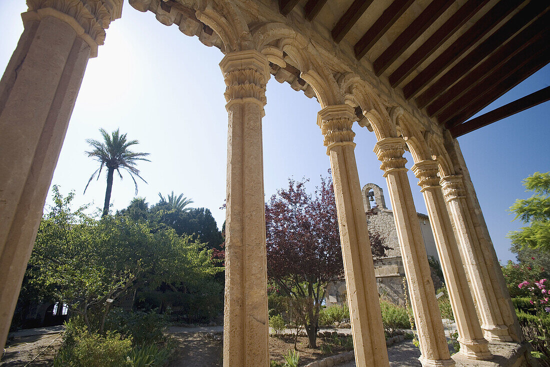 Monestir de Miramar, Valldemossa, Mallorca, Spain