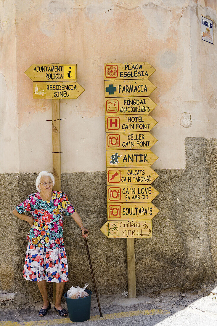 Sineu, Mallorca, Illes Balears, Spanien