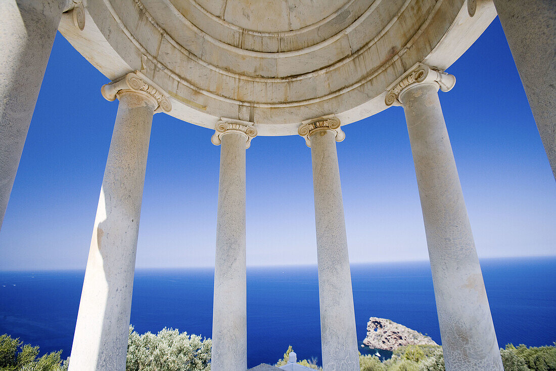 Son Marroig, Deià, Mallorca, Spanien