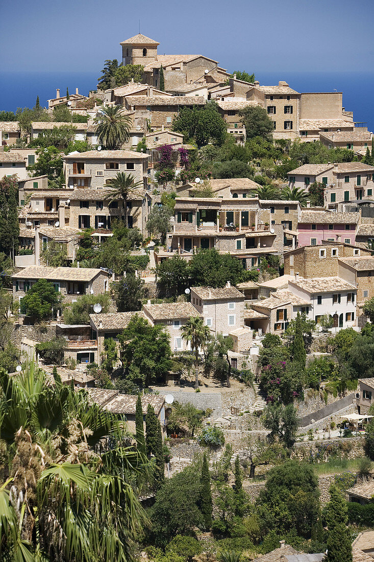 Deià, Mallorca, Spanien