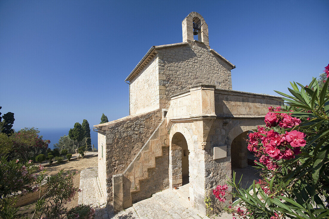 Monestir de Miramar, Valldemossa, Mallorca, Spanien