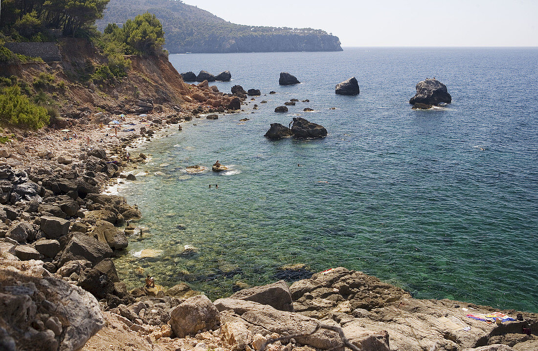 Nordküste, Mallorca, Spanien