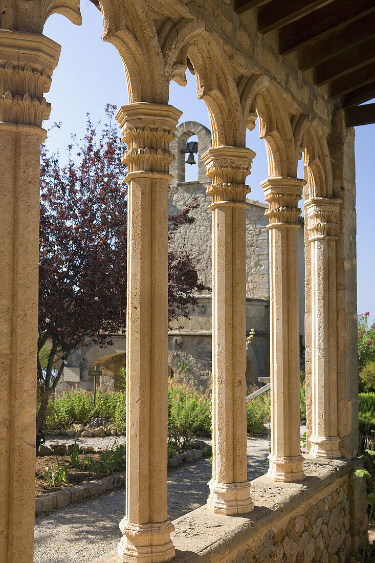 Monestir de Miramar, Valldemossa, Mallorca, Spanien