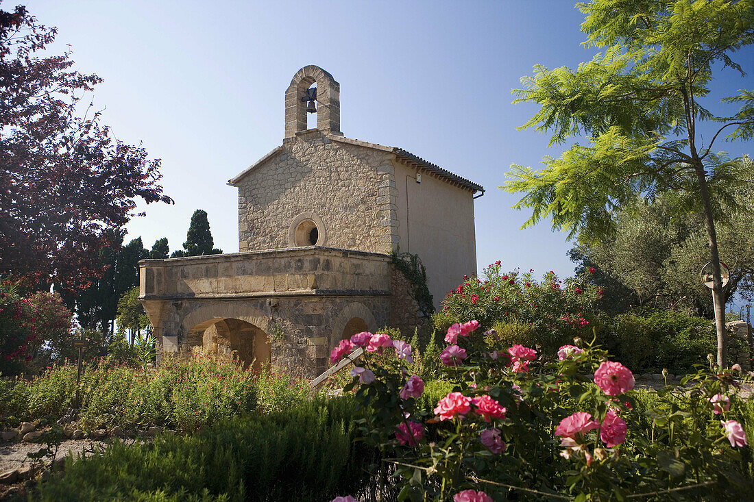 Monestir de Miramar, Valldemossa, Mallorca, Spanien