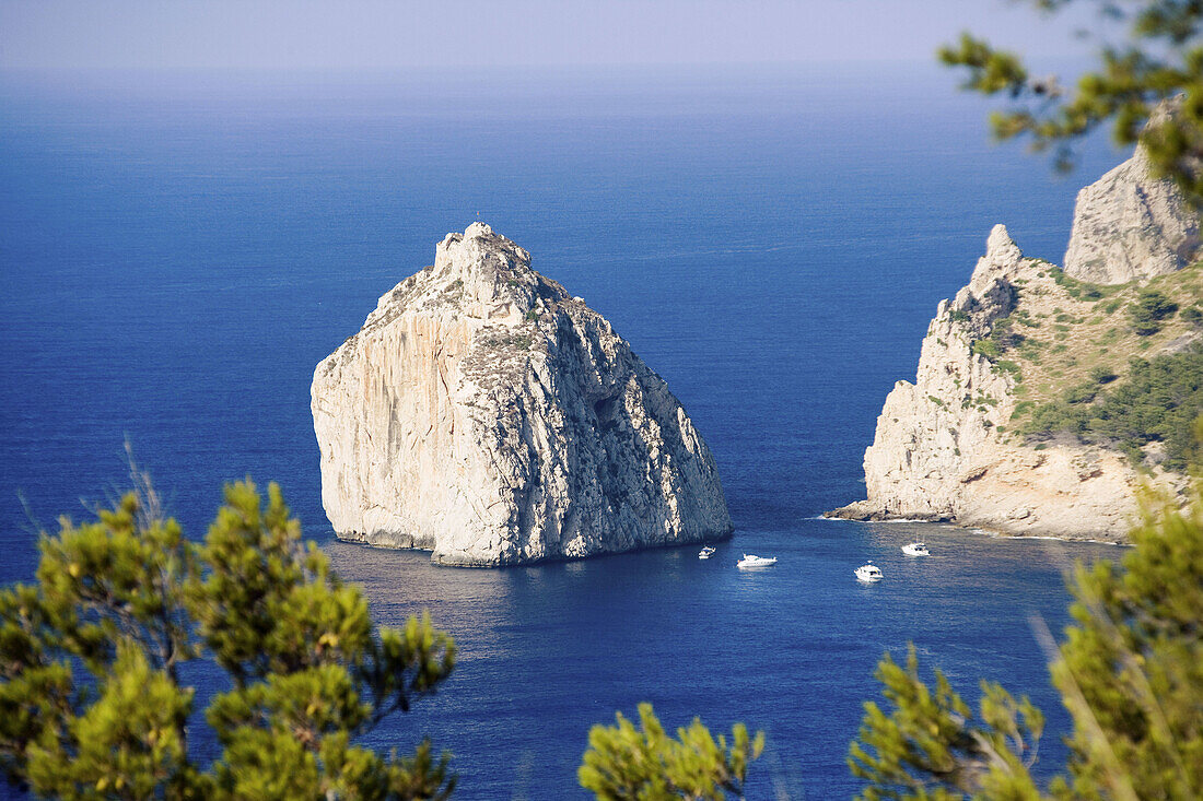 Formentor, Mallorca, Balearic Islands, Spain