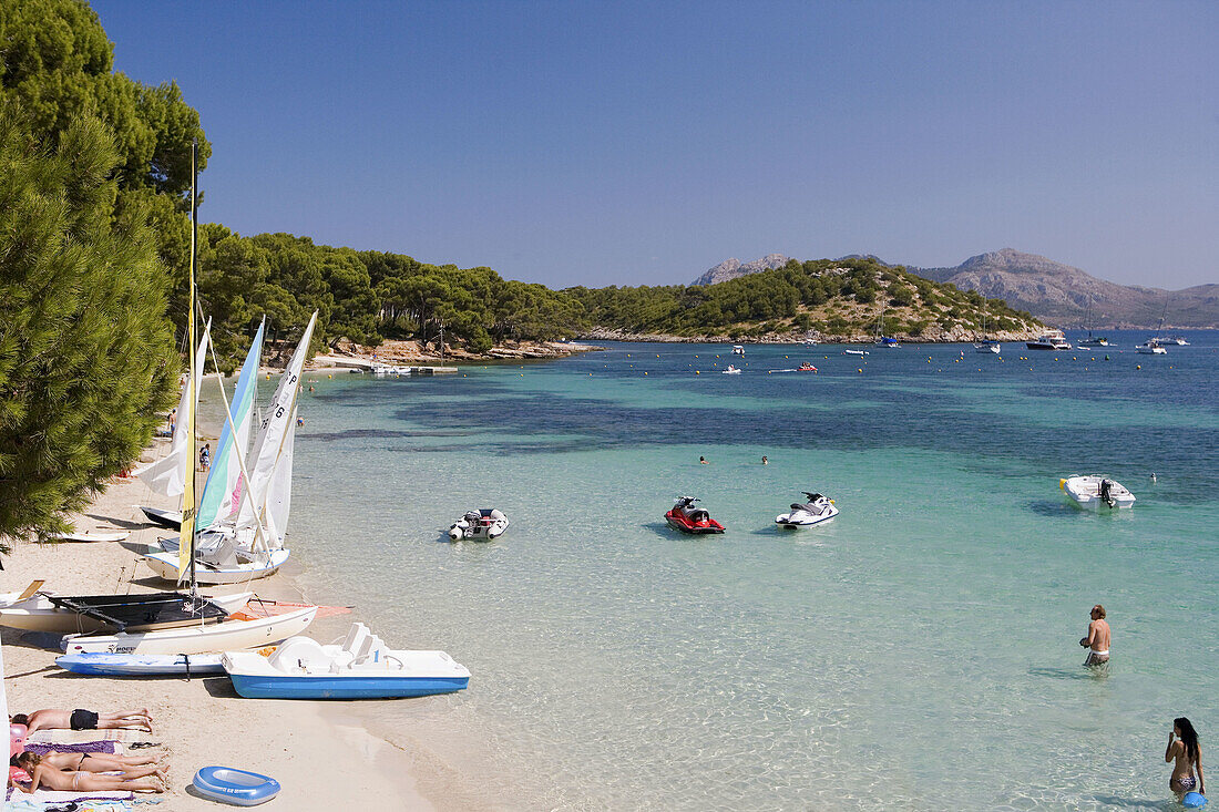 Formentor, Mallorca, Balearische Inseln, Spanien