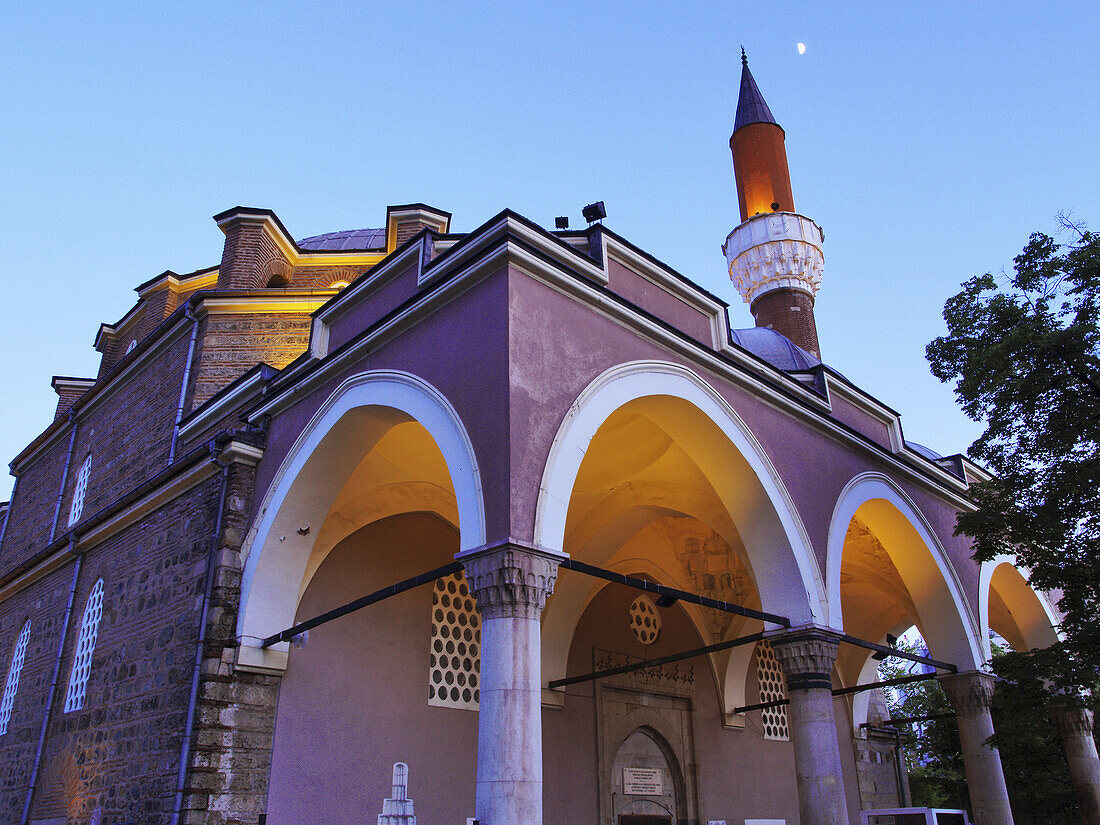 Banya Bashi Mosque is a mosque in Sofia, Bulgaria.