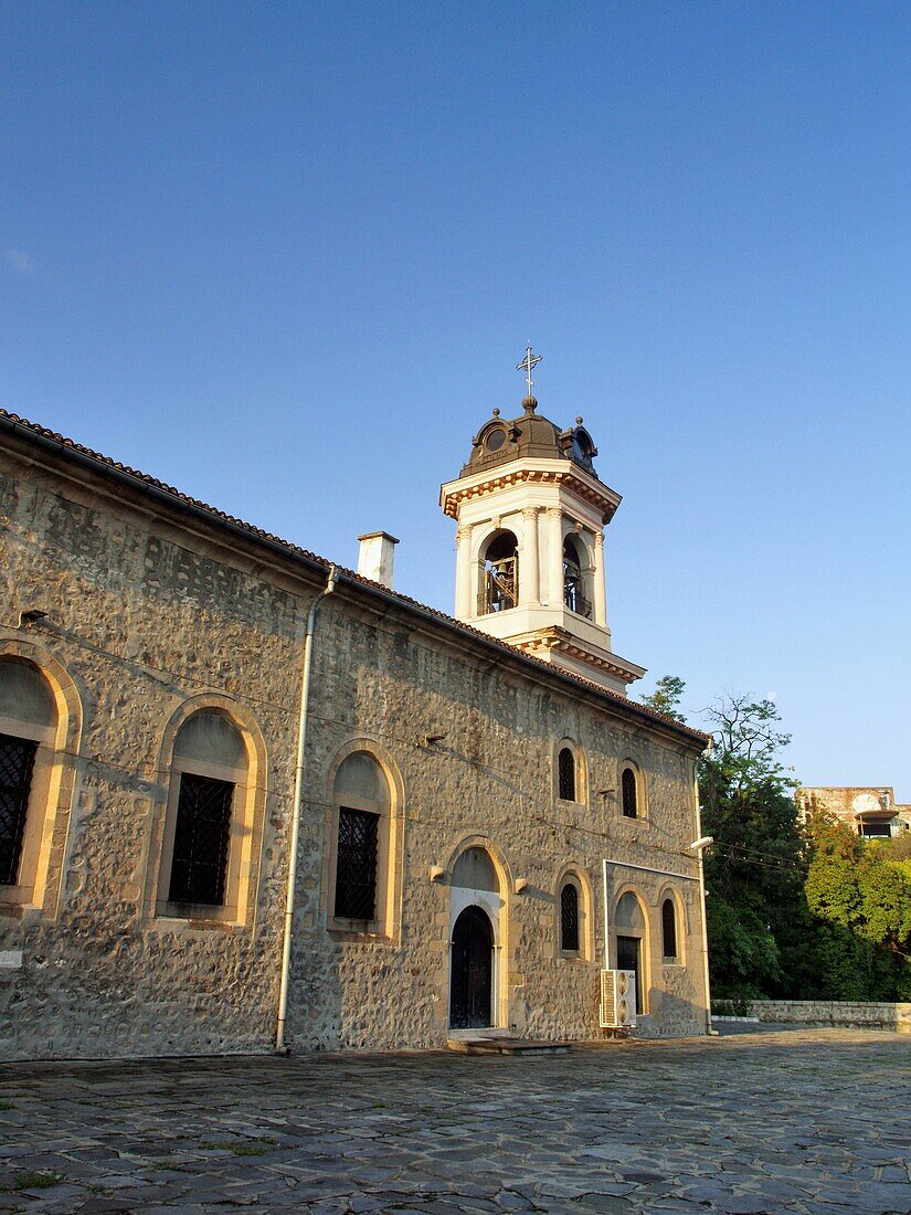 Church of Sveva Bogoroditsa, Plovdiv, Bulgaria, Europe