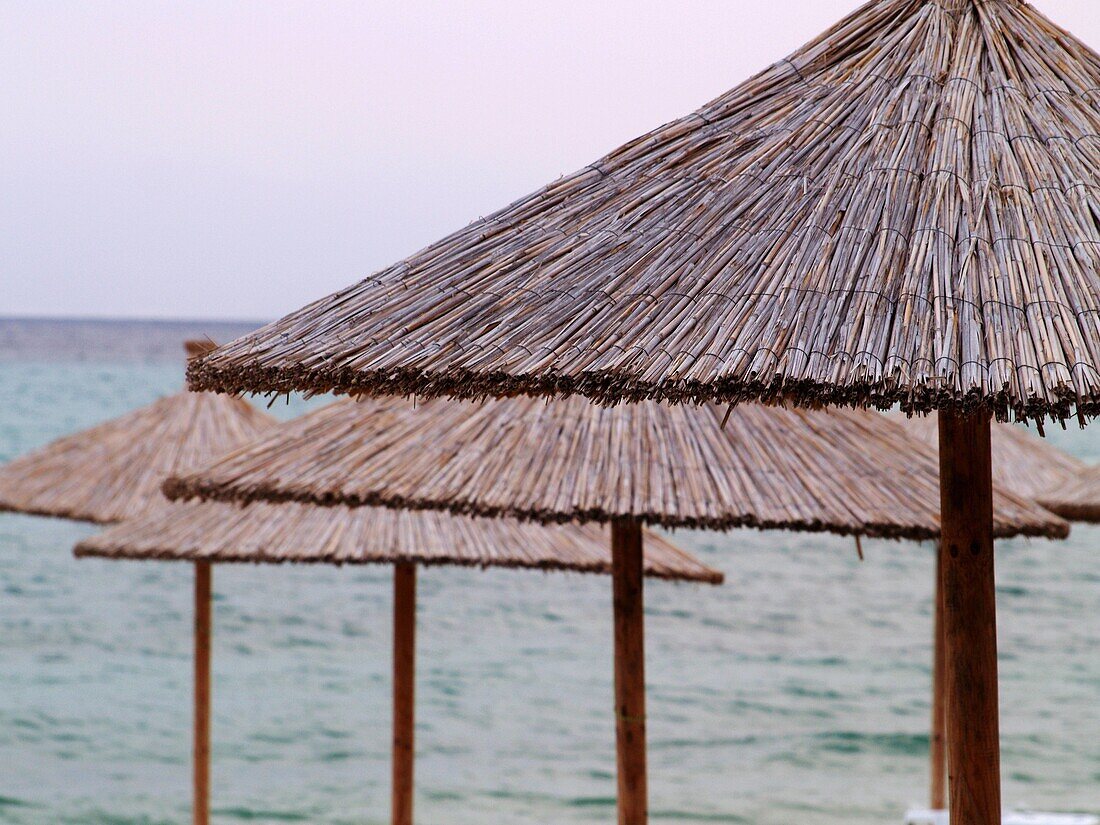 Aegean Sea , Chalkidiki Peninsula, Greece