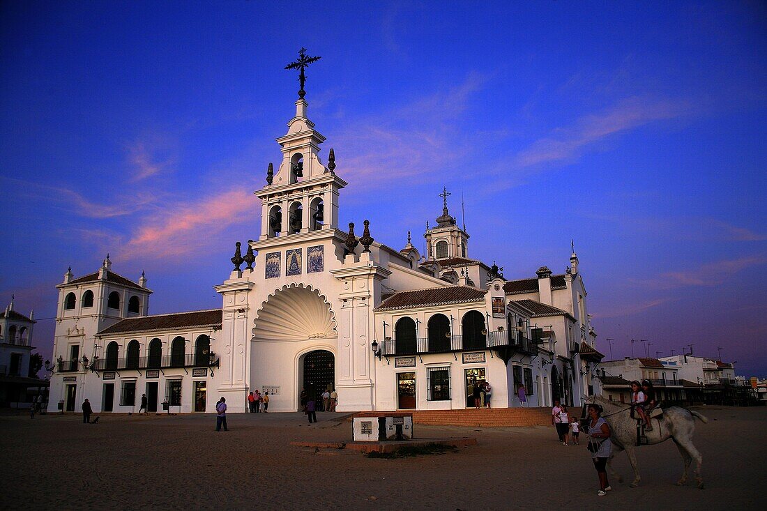 Ermita de El Rocío