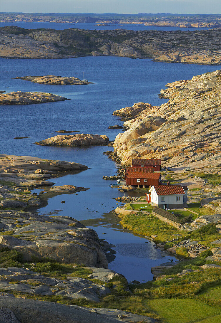 House by the water