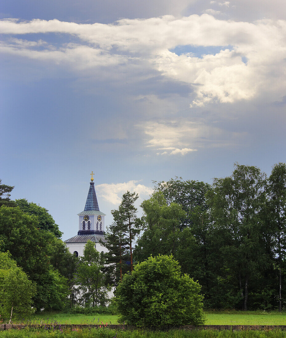 Loshult church, Sweden