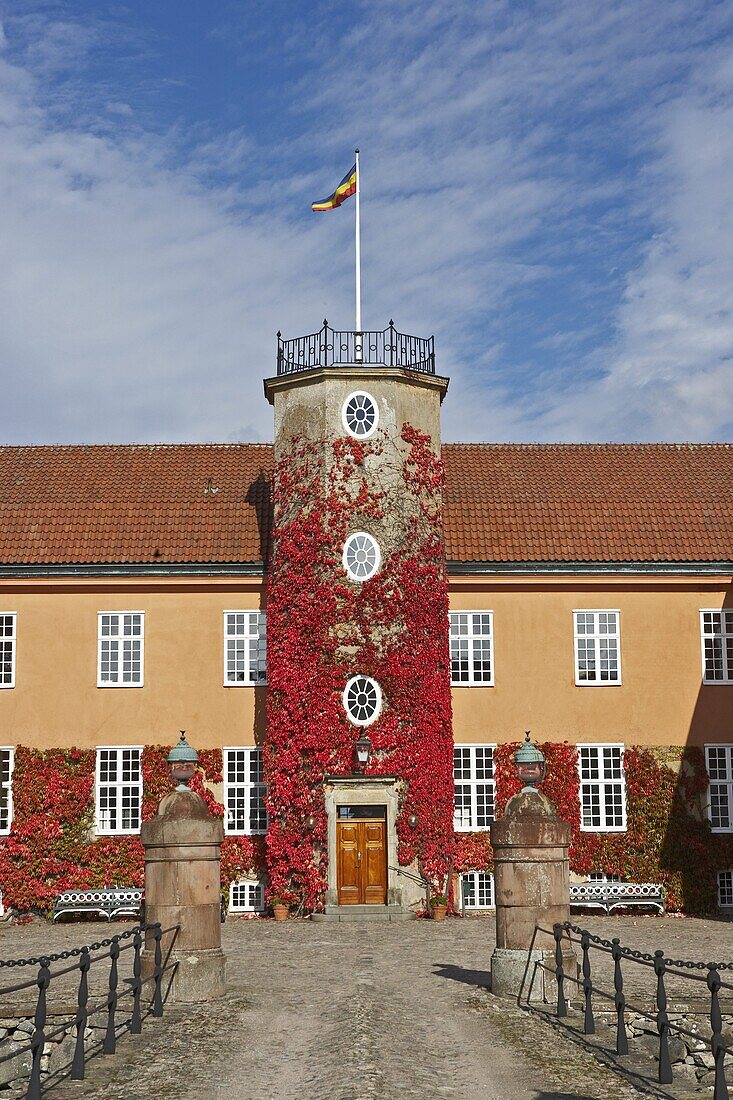 Maltesholm, Kristianstad, Skane, Sweden