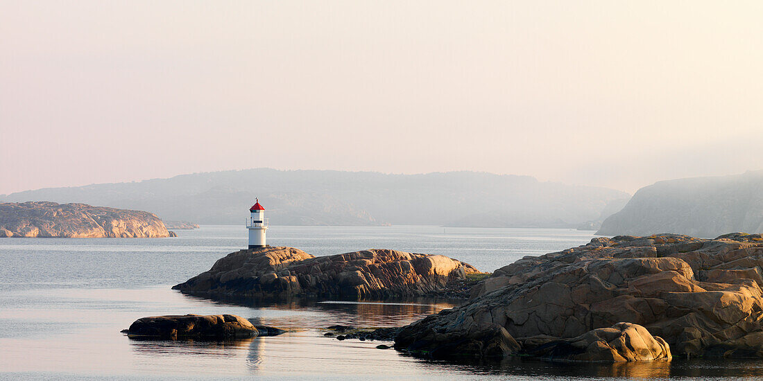 Lighthouse, Bohuslän, Sweden