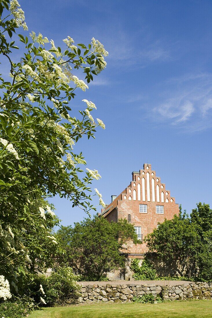 Knutstorp castle, Skane, Sweden