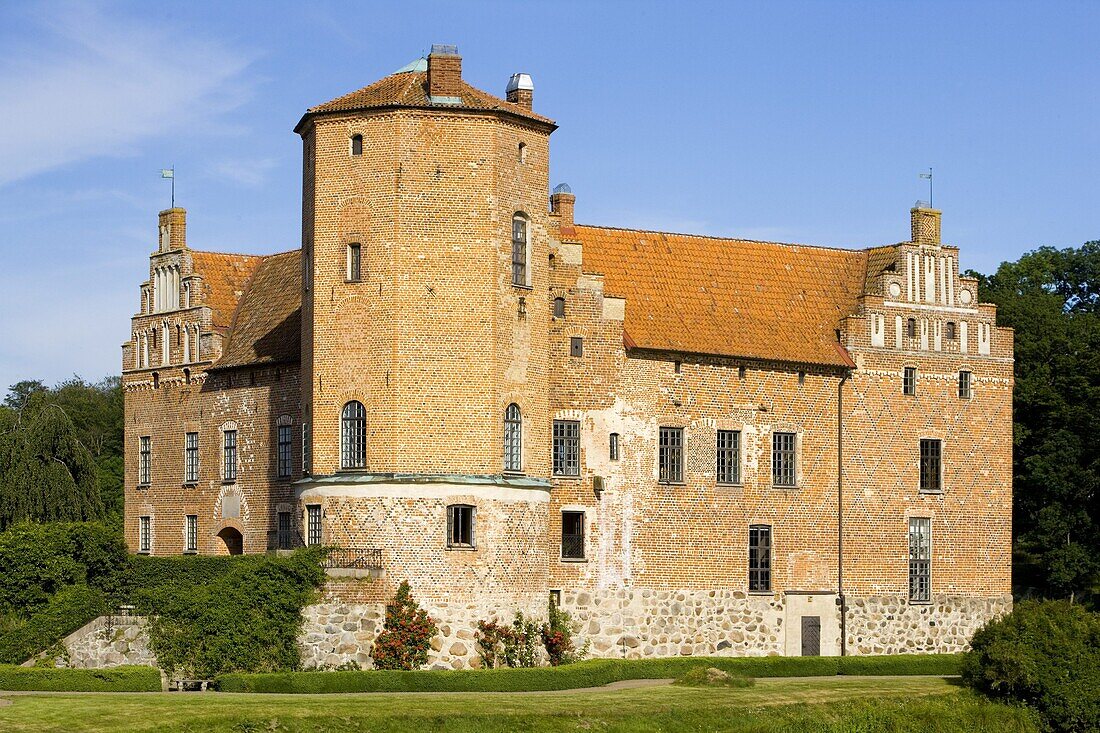 Torup castle, Skåne, Sweden