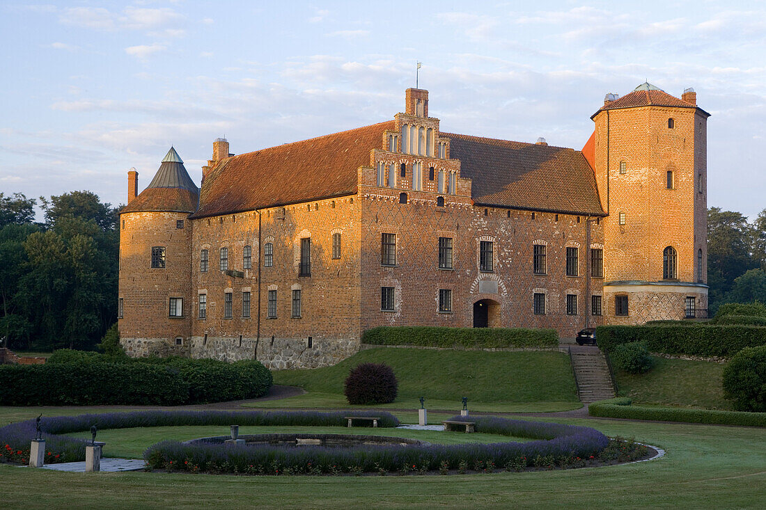 Torup castle, Skåne, Sweden