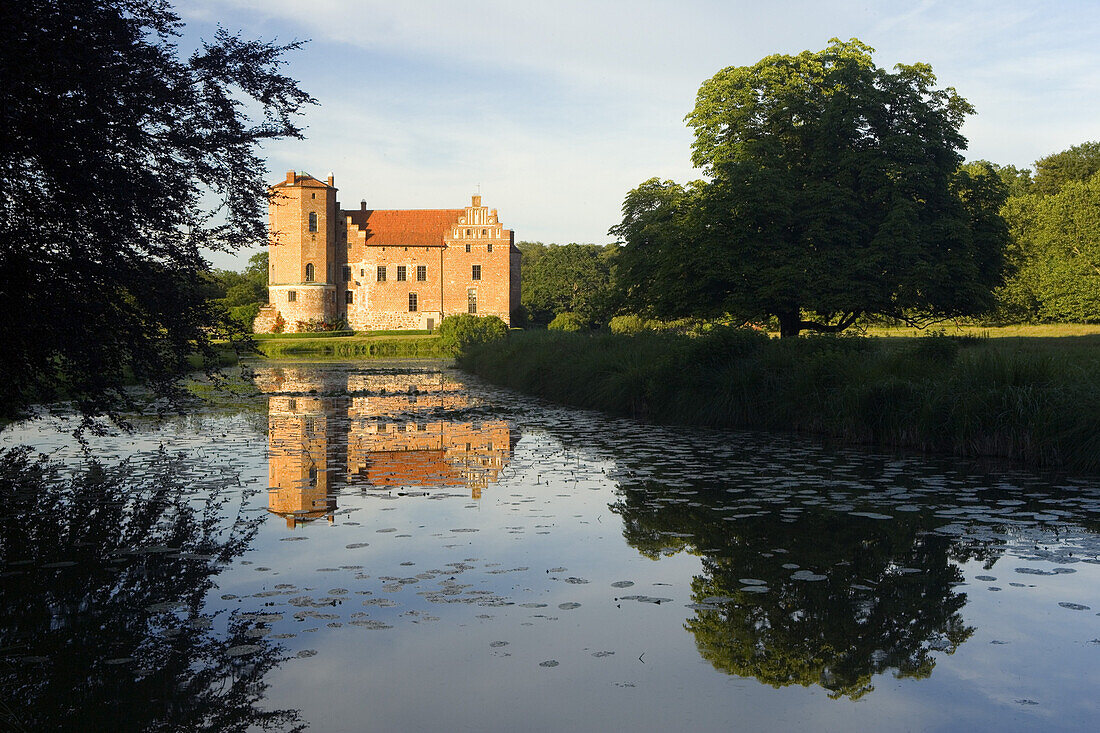 Torup castle, Skane, Sweden