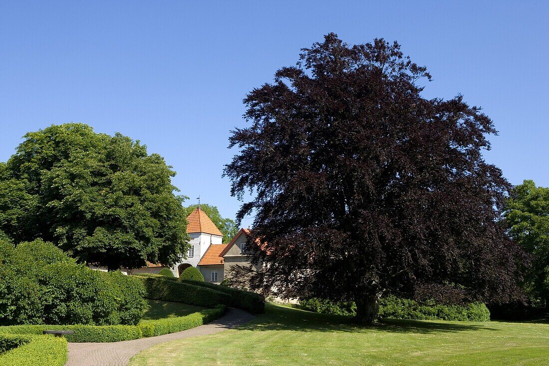 Torup castle, Skåne, Sweden