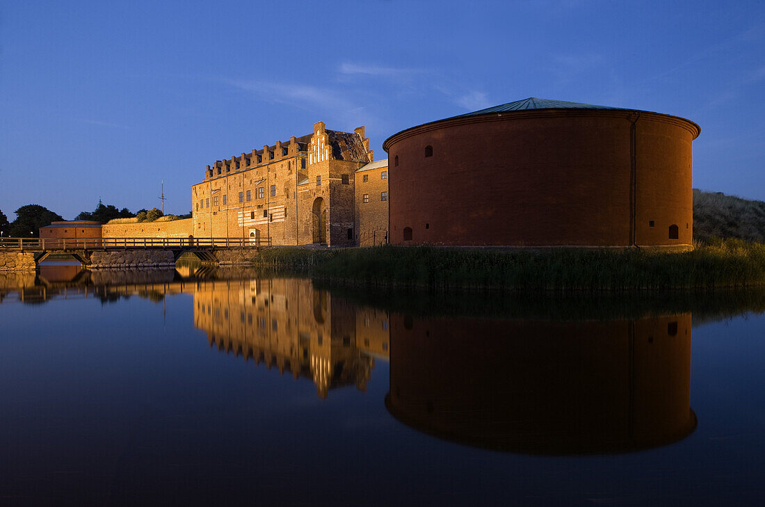 Malmöhus castle, Skåne, Sweden