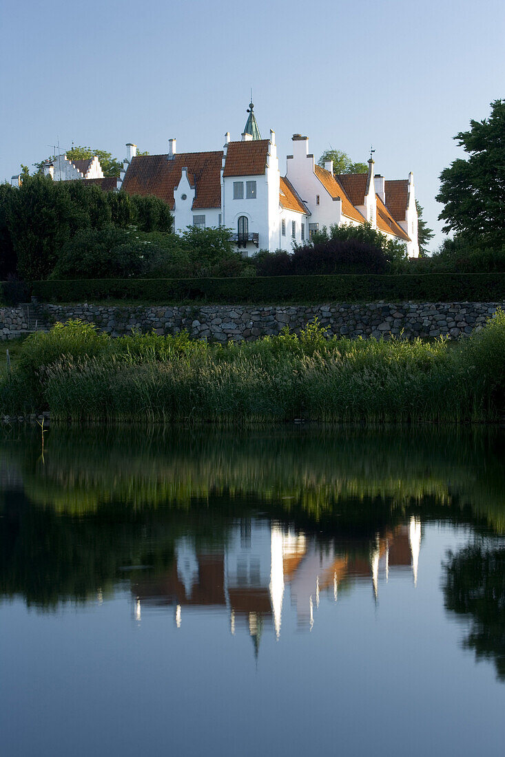 Bosjökloster castle, Skåne, Sweden