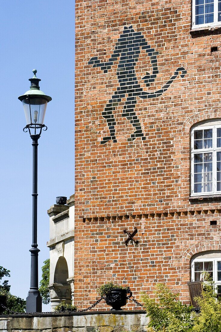 Trollenäs castle, Skåne, Sweden