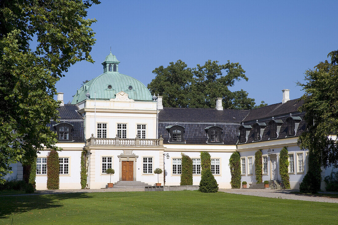 Jordberga castle, Skåne, Sweden