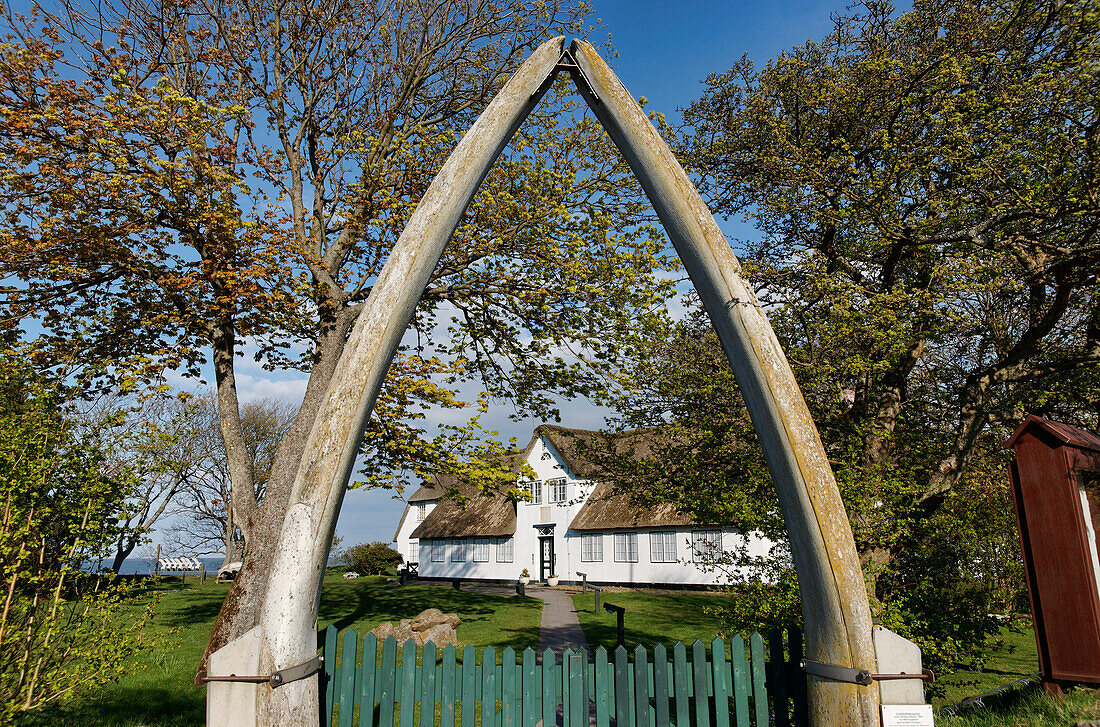 Sylter Heimatmuseum in Keitum, Gemeinde Sylt, Sylt, Schleswig-Holstein, Deutschland