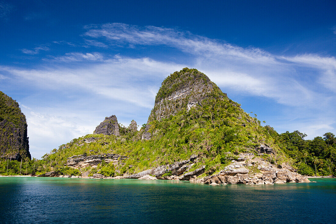 Islands of Misool, Raja Ampat, West Papua, Indonesia