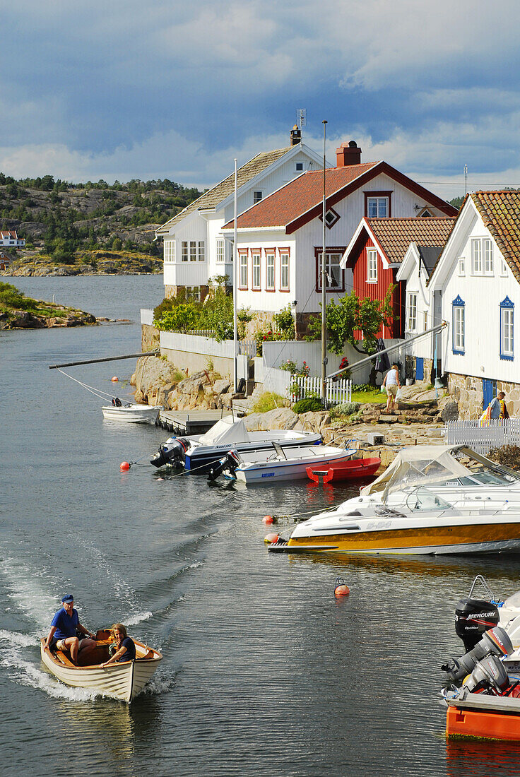 The archipelago, Sweden