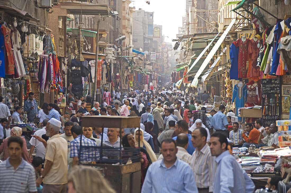 Khan al-Khalili, Cairo, Egypt