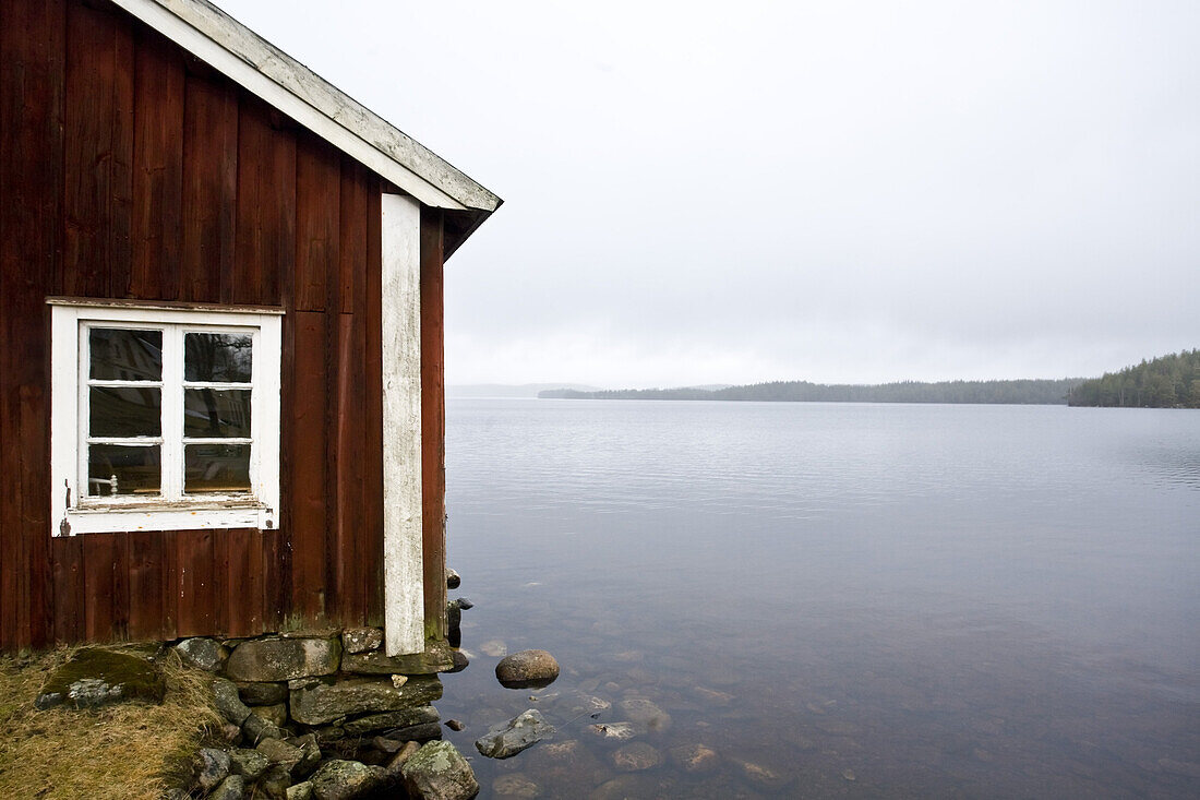 Boathouse