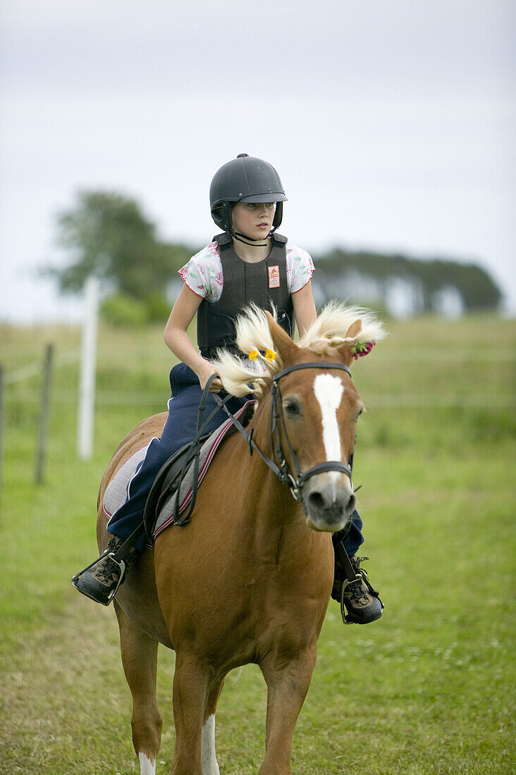 Riding school