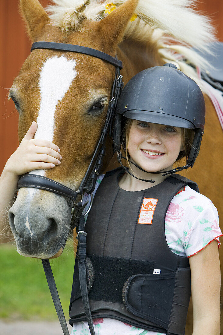 Riding school