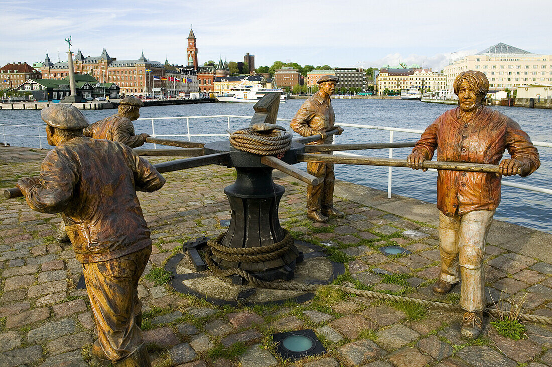 Helsingborg, Skåne, Sweden