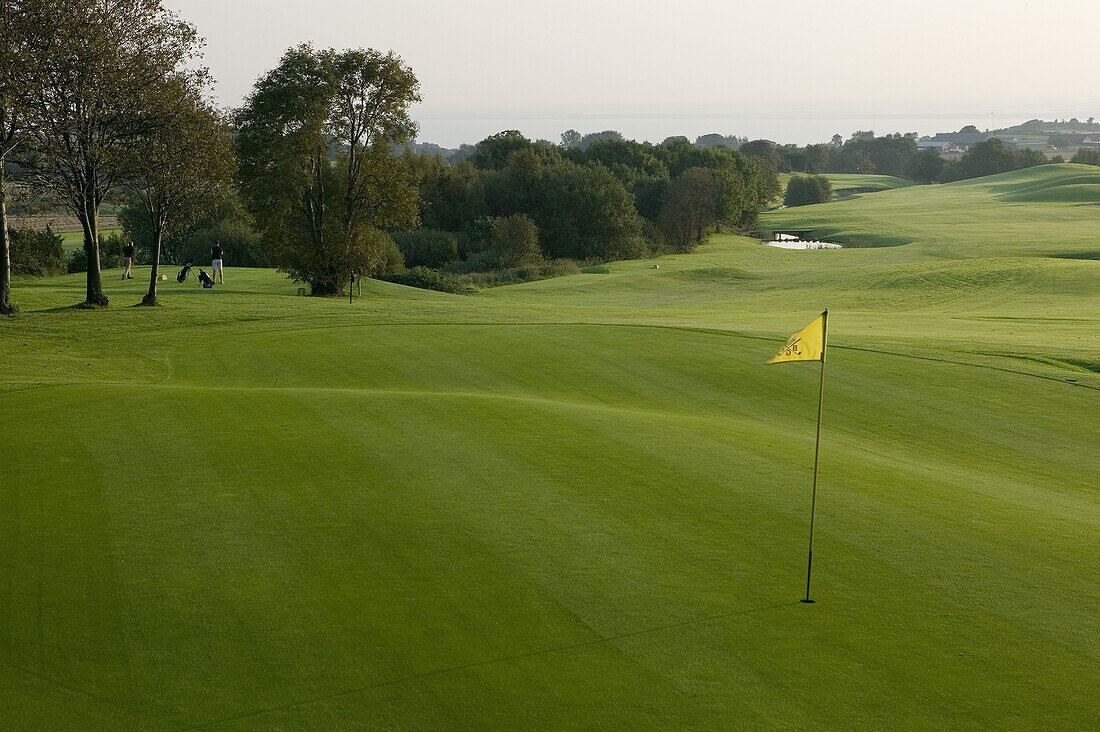 Bastad golf course, Skane, Sweden