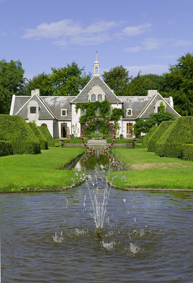 Norrviken´s Garden (Norrvikens trädgårdar), Båstad, Skåne, Sweden