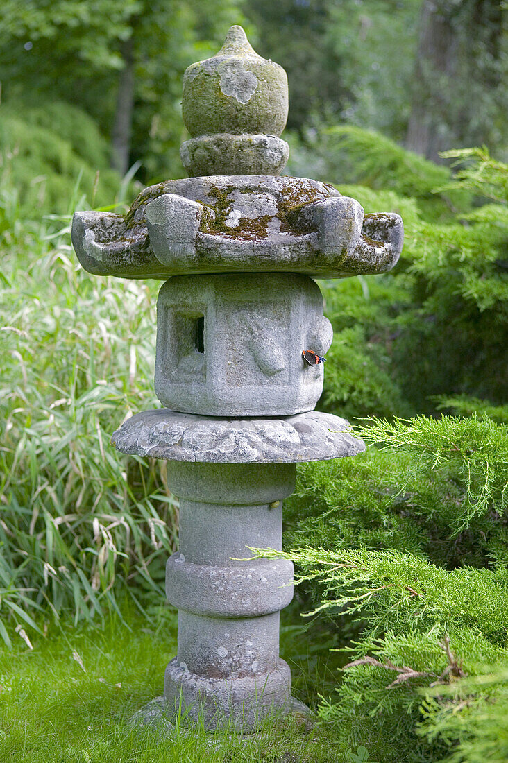 Norrviken´s Garden (Norrvikens trädgårdar), Båstad, Skåne, Sweden