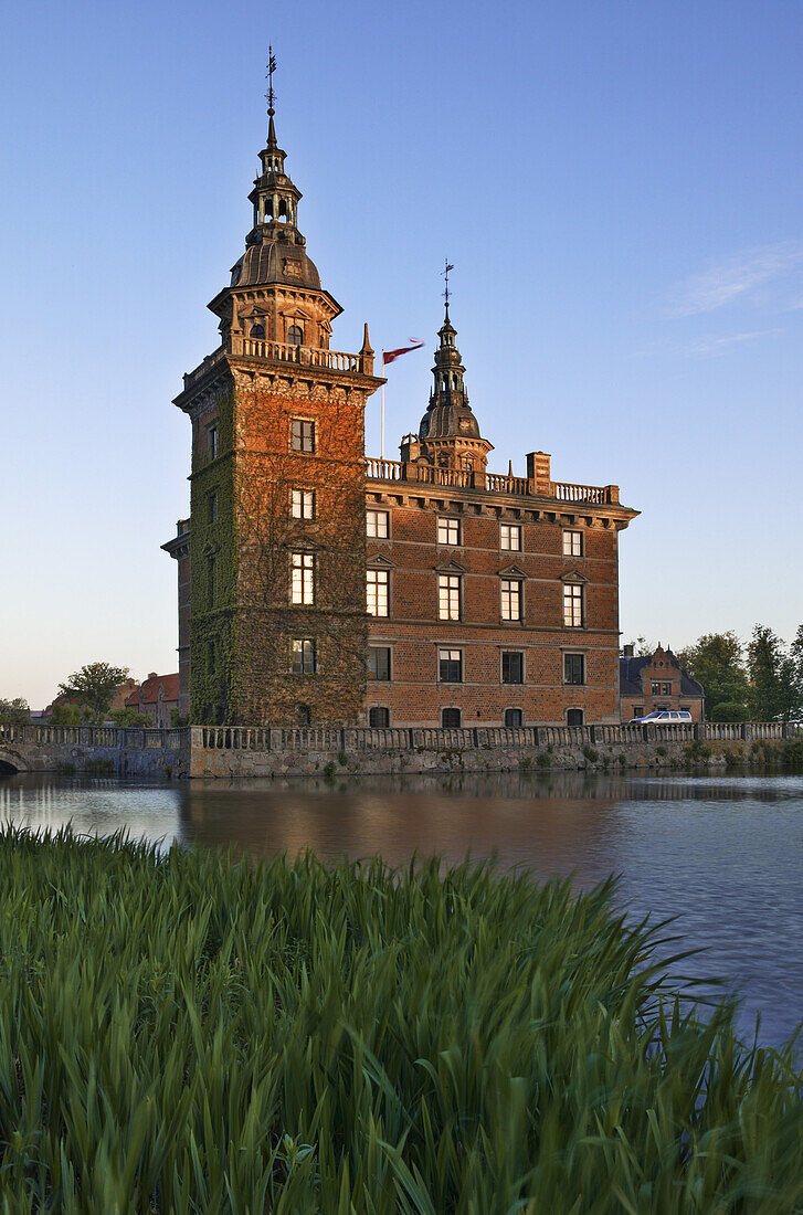 Marsvinholm castle, Skåne, Sweden