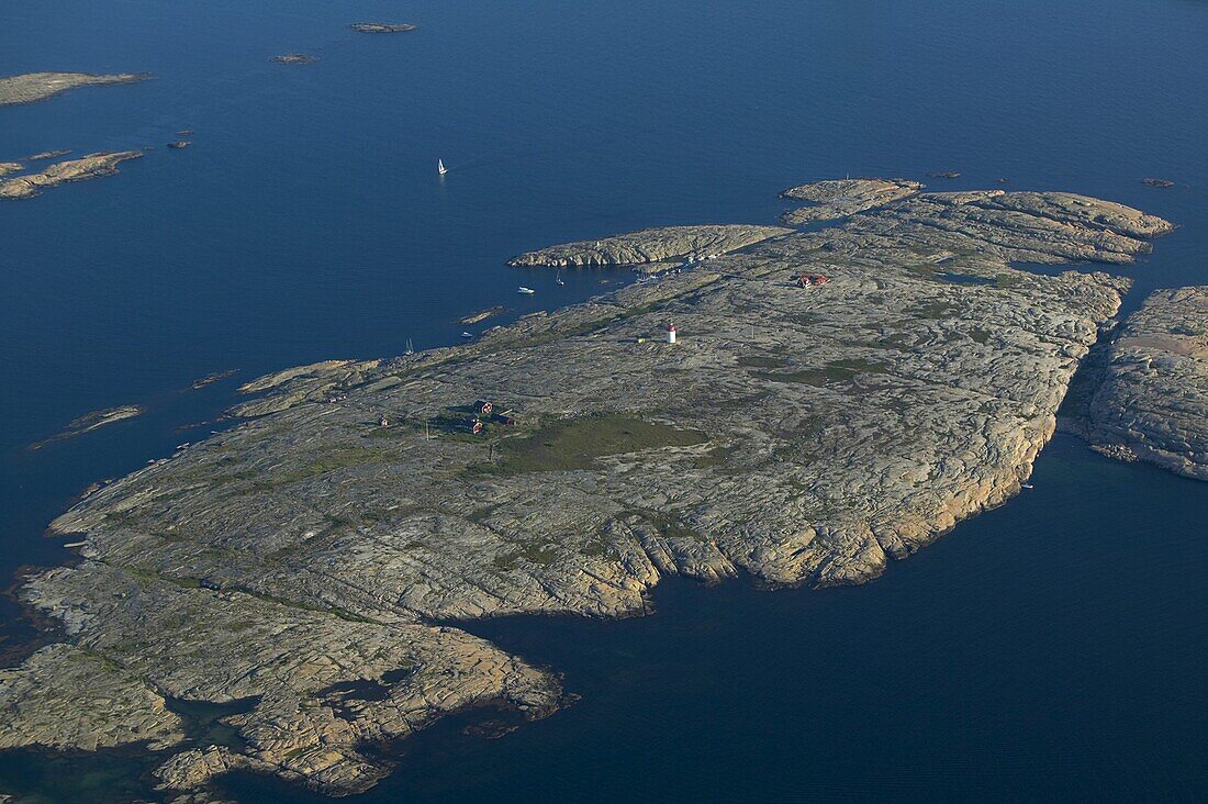 Hallo, Smogen, Bohuslan archipelago, Sweden