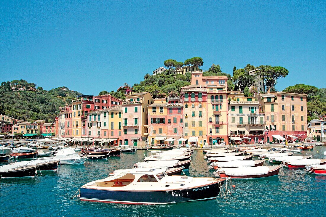 Portofino, Liguria, Ilaly, Italien