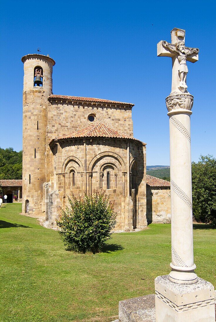 Colegiata de San Martin de Elines  Cantabria