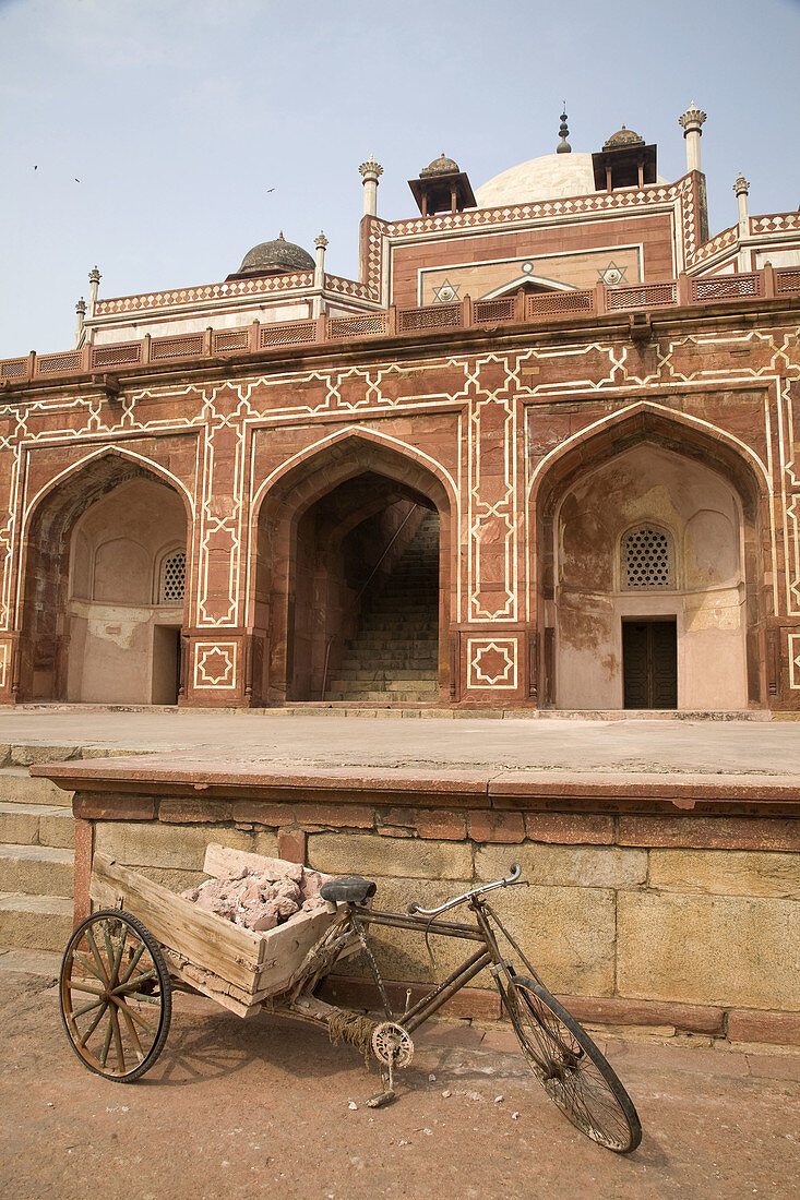 Humayun´s Tomb, Delhi, India